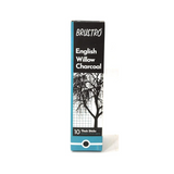 BRUSTRO, Charcoal Stick - English Willow.