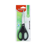 MAPED, Scissor - ESSENTIALS GREEN | 17 cm.