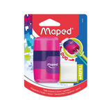 MAPED, Sharpener + Eraser - DUO CONNECT.