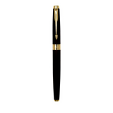 PARKER, Fountain Pen - ODYSSEY | Lacque Black | Gold Trim.