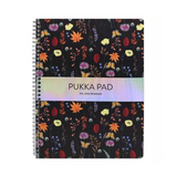 PUKKA PAD, Notebook - Jotta | Spiral | A4+ | 160 Pages | 80 gsm.