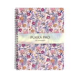 PUKKA PAD, Notebook - Jotta | Spiral | A4+ | 160 Pages | 80 gsm.