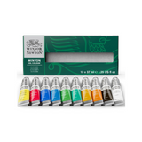 WINSOR & NEWTON, Oil Colour - WINTON | Set of 10 | 37 ml.