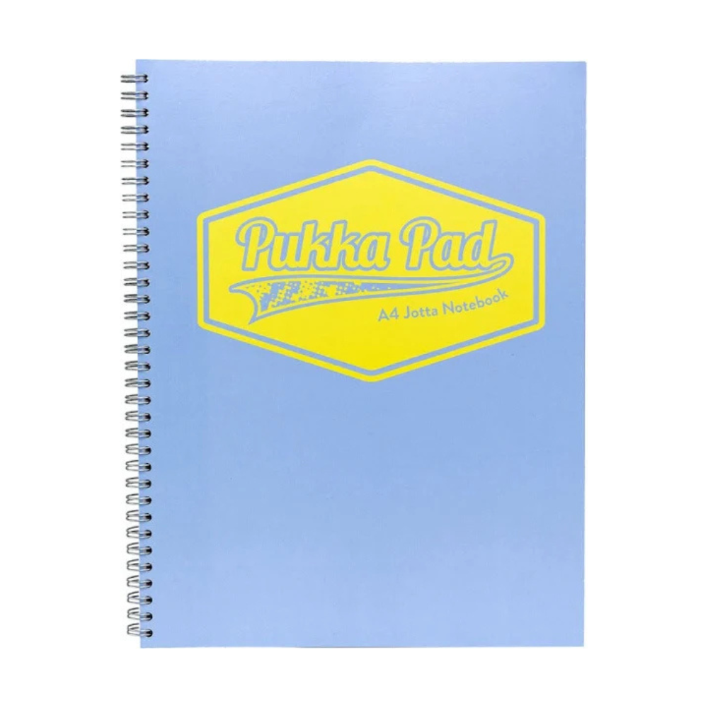 PUKKA PAD, Notebook - Jotta | Spiral | A4+.