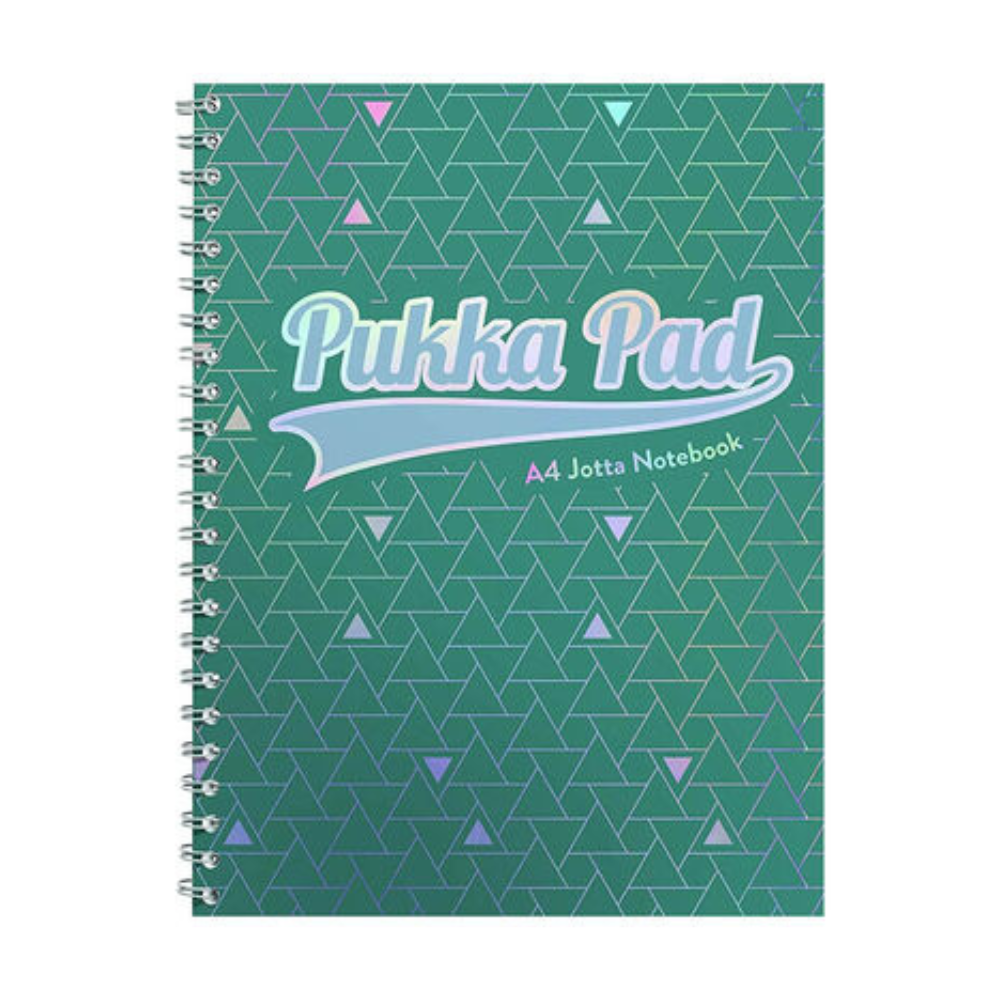 PUKKA PAD, Notebook - Jotta | Spiral | A4+.