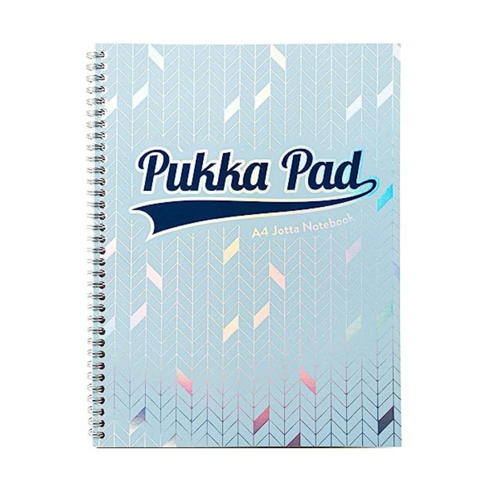 PUKKA PAD, Notebook - Jotta | Spiral | A4+.