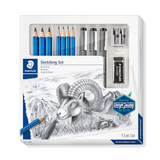 STAEDTLER, Sketching Set.