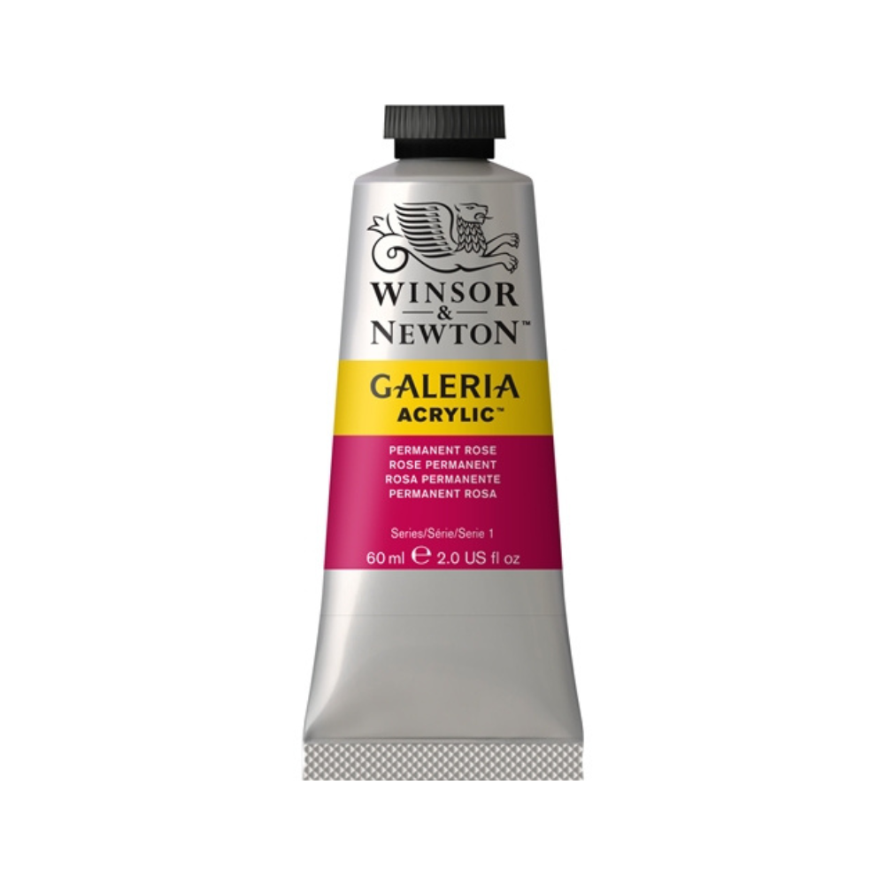 WINSOR & NEWTON, Acrylic Color - GALERIA | 60 mL.