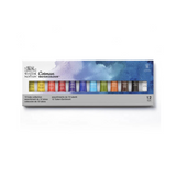 WINSOR & NEWTON, Watercolour - COTMAN | Set of 12 | 8 ml.