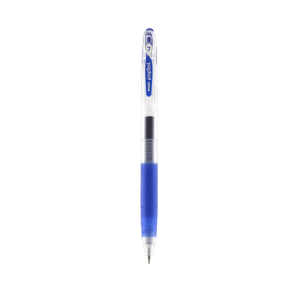 PILOT, Rollerball Pen - Pop'LoL | Blue | 0.7 mm.