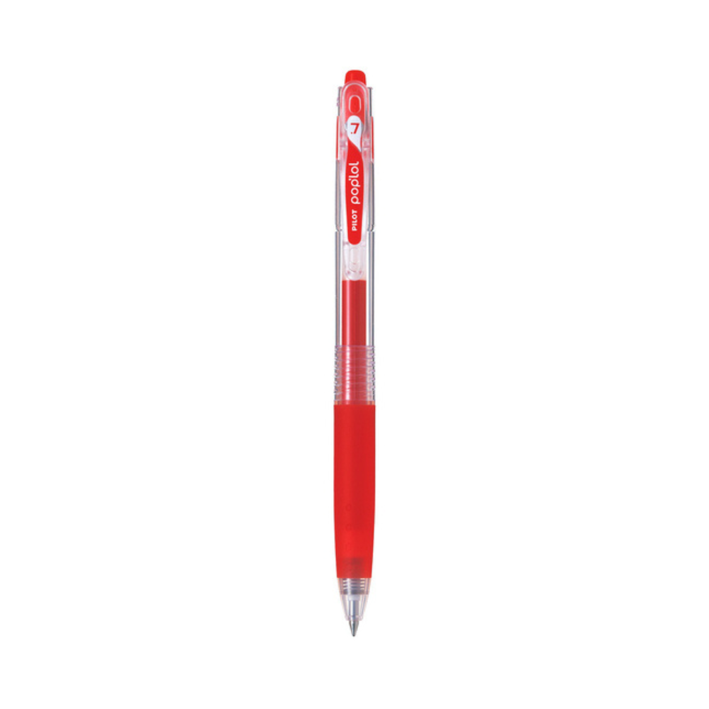 PILOT, Rollerball Pen - Pop'LoL | Blue | 0.7 mm.