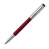 PARKER, Rollerball Pen - VECTOR Metallix | Chrome Trim | Fine.