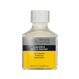 WINSOR & NEWTON, Matt Varnish - Galeria Acrylic Medium | 75 ml.