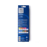 WINSOR & NEWTON, Watercolour - COTMAN | Set of 10 | 5 ml.