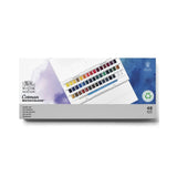 WINSOR & NEWTON, Watercolour - COTMAN | Set of 46.