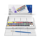 WINSOR & NEWTON, Watercolour - COTMAN | Set of 46.