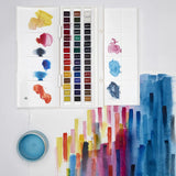 WINSOR & NEWTON, Watercolour - COTMAN | Set of 46.