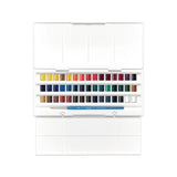 WINSOR & NEWTON, Watercolour - COTMAN | Set of 46.