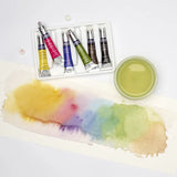 WINSOR & NEWTON, Watercolour - COTMAN | Set of 6 | 8 ml.