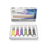 WINSOR & NEWTON, Watercolour - COTMAN | Set of 6 | 8 ml.