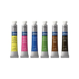 WINSOR & NEWTON, Watercolour - COTMAN | Set of 6 | 8 ml.