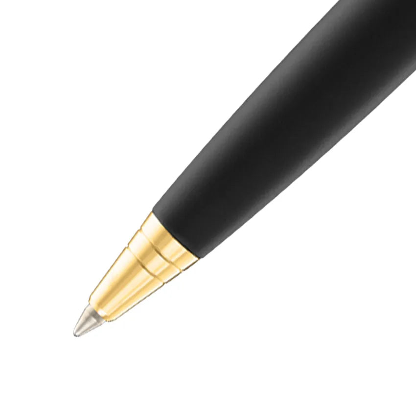 PARKER, Ballpoint Pen - ASTER | Matte Black | Gold Trim.