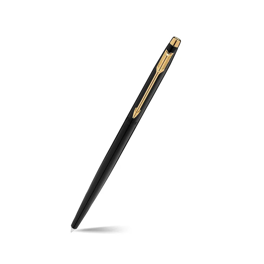 PARKER, Ballpoint Pen - INSIGNIA | Matte Black | Gold Trim.