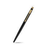 PARKER, Ballpoint Pen - INSIGNIA | Matte Black | Gold Trim.