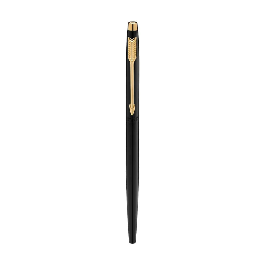 PARKER, Ballpoint Pen - INSIGNIA | Matte Black | Gold Trim.