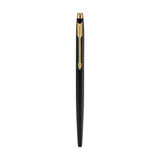 PARKER, Ballpoint Pen - INSIGNIA | Matte Black | Gold Trim.