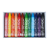 DOMS, Wax Crayons | Set of 12.