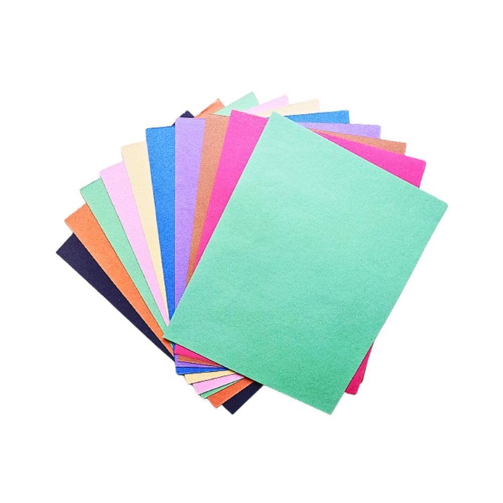 YOUVA, Craft Papers - PREMIUM | A4 | 50 Sheets.