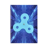 YOUVA, Notebook - SPINNER | A5 | 240 Pages.