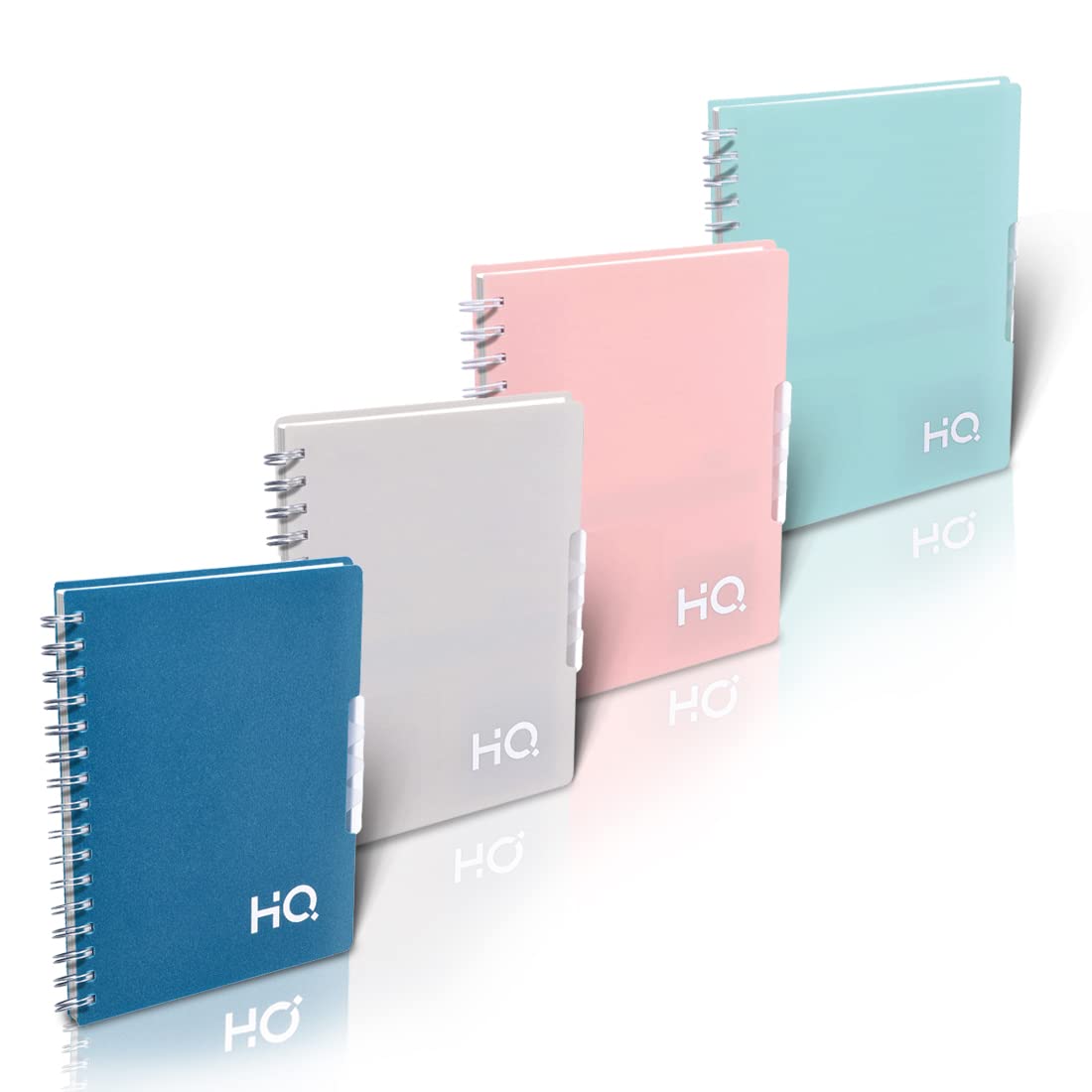 YOUVA, 5 Subject Notebook - HQ | Single line | 300 Pages.