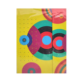 YOUVA, Notebook - Case Bound | B5 | Single Line | 192 Pages.