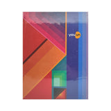 YOUVA, Notebook - Case Bound | Single line | 192 Pages.