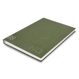 YOUVA, Notebook - HQ | Case Bound | Single Line | 192 Pages.