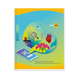 YOUVA, Practical Book - Biology | A4 | 96 Pages.