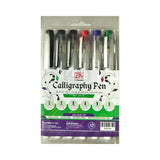 ZIG, Calligraphy Pen | Set of 6.