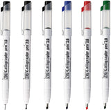 ZIG, Calligraphy Pen | Set of 6.