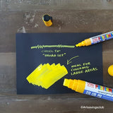 ZIG, Chalk Marker - POSTERMAN | Set of 8.