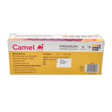 CAMEL, Poster Colour - PREMIUM | Set of 12 | 15 ml.