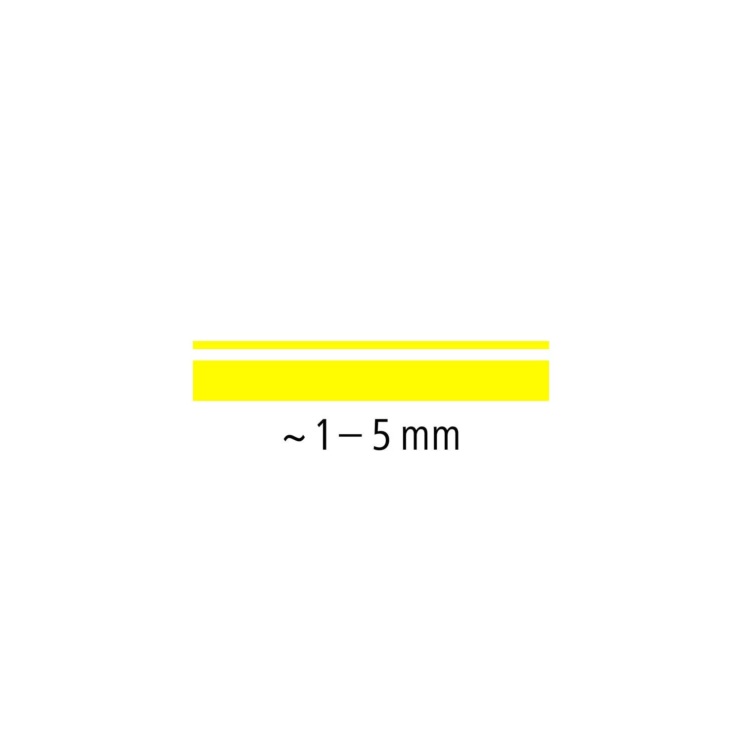 STAEDTLER, Highlighter - TEXTSURFER CLASSIC | Set of 4 | ~ 1-5 mm.