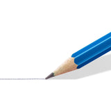STAEDTLER, Drawing Pencil - MARS LUMOGRAPH | Set of 12.