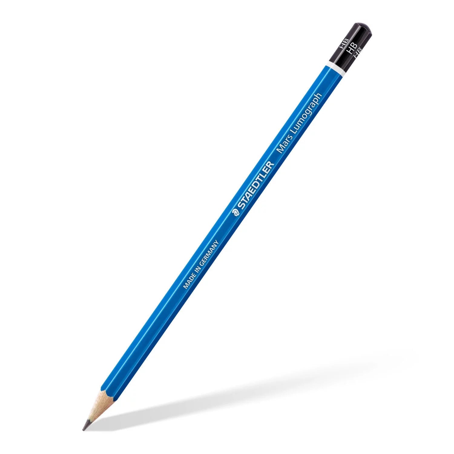 STAEDTLER, Drawing Pencil - MARS LUMOGRAPH | Set of 24.