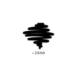 STAEDTLER, Paint Marker - LUMOCOLOR | Set of 5 | ~ 2.4 mm.