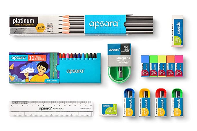 APSARA, Scholars - Kit.