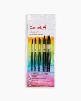 CAMEL, Paint Brushes - ARTIST | Series 73 | MOP | Set of 5