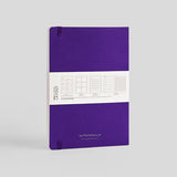 myPAPERCLIP, Weekly Planner - D1 | MEDIUM | 192 Pages | 80 gsm.