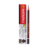 NATARAJ, Pencils - 621 HB | Be BOLD | Set of 10.
